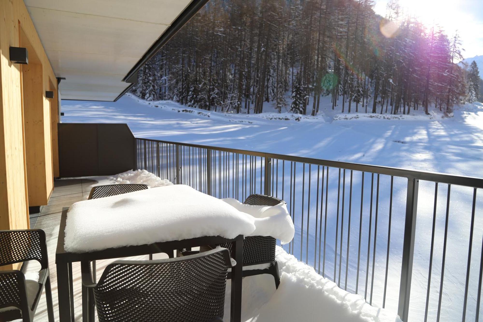 Apartment A Casa Granat *