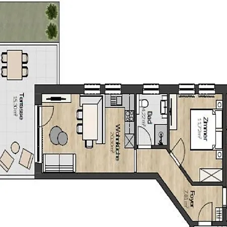 A Casa Granat Apartment Solden Exterior photo