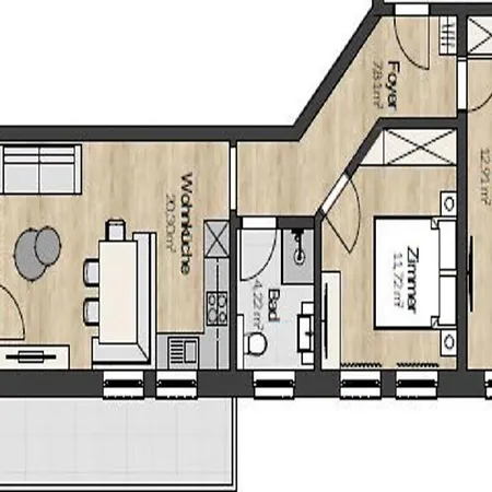 A Casa Granat Apartment Solden Exterior photo