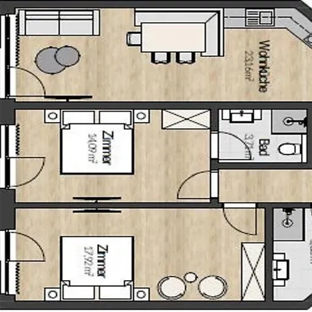 A Casa Granat Apartment Solden Exterior photo