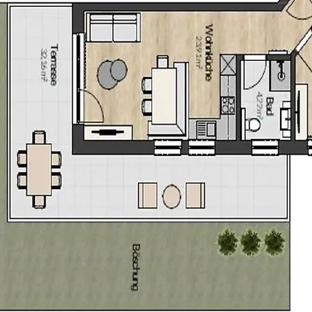A Casa Granat Apartment Solden Exterior photo