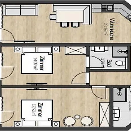 A Casa Granat Apartment Solden Exterior photo