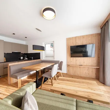 A Casa Granat Apartment Solden Exterior photo