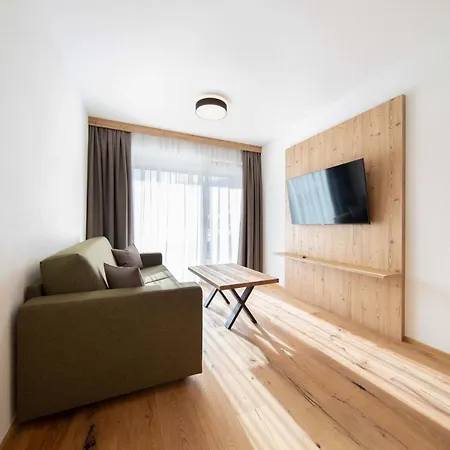 A Casa Granat Apartment Solden Exterior photo
