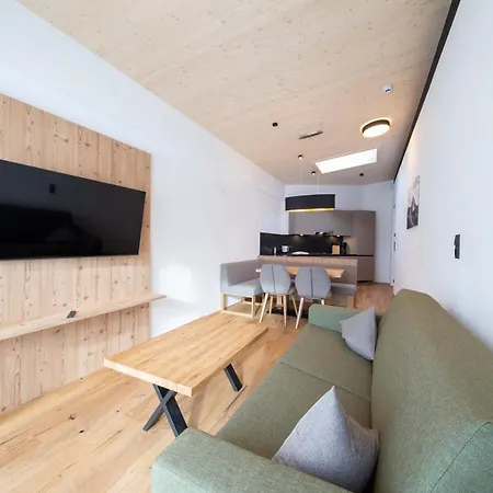 A Casa Granat Apartment Solden Exterior photo