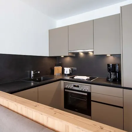 A Casa Granat Apartment Solden Exterior photo