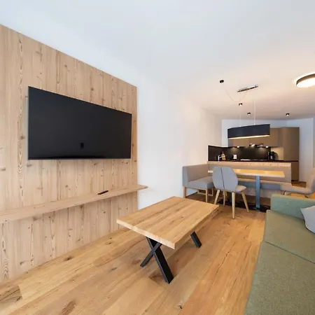 A Casa Granat Apartment Solden Exterior photo