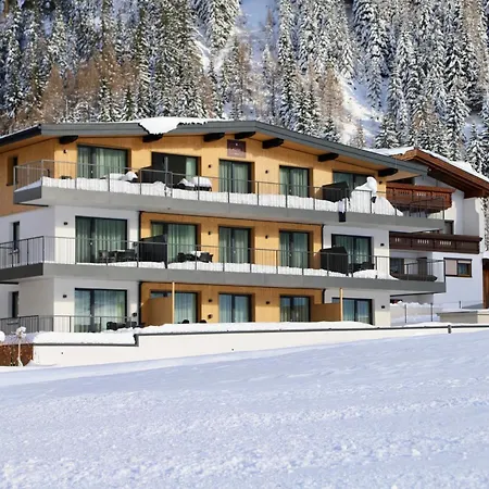 A Casa Granat Apartment Solden Exterior photo