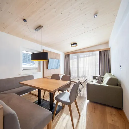 A Casa Granat Apartment Solden Exterior photo