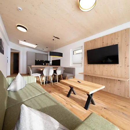 A Casa Granat Apartment Solden Exterior photo