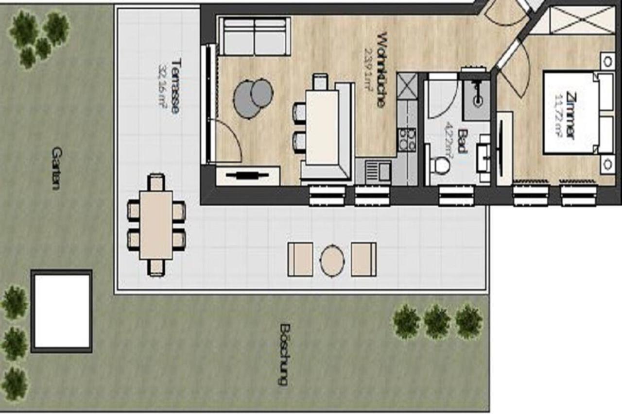 A Casa Granat Apartment