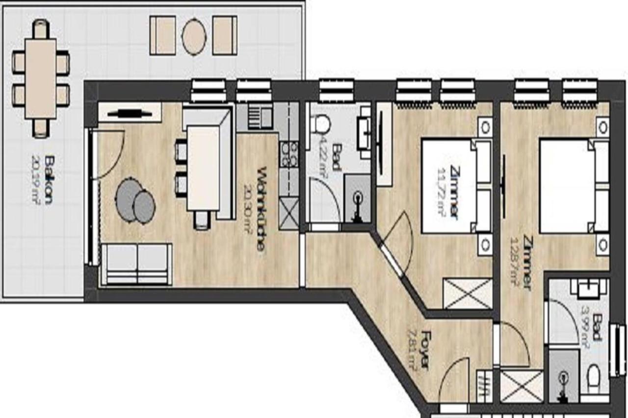 A Casa Granat * Sölden