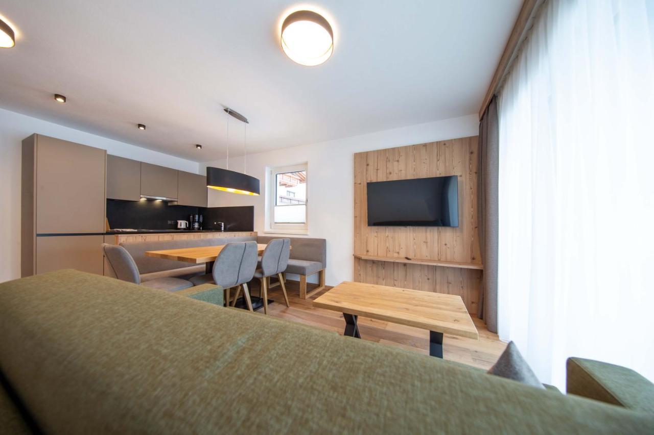 Apartment A Casa Granat