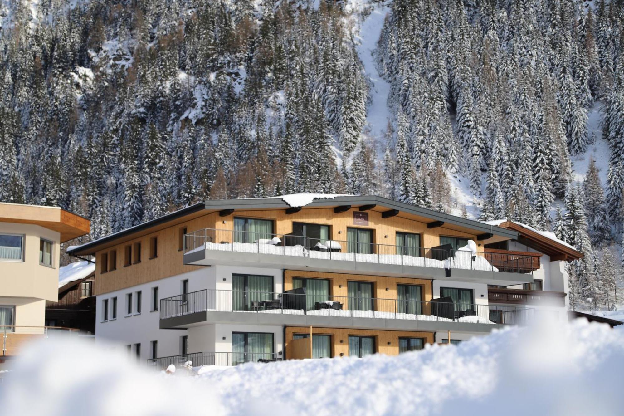 Apartment A Casa Granat Sölden