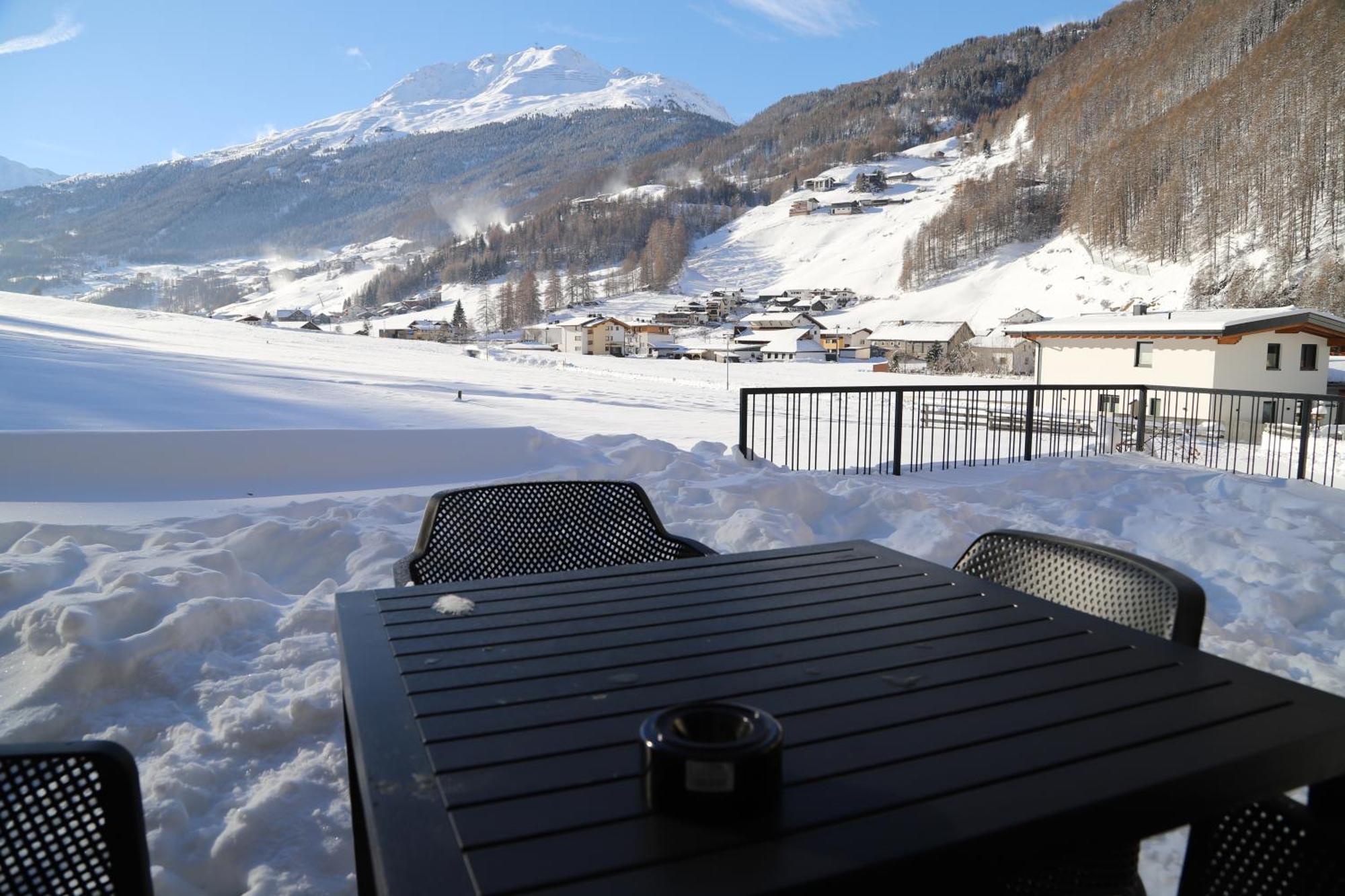 A Casa Granat Sölden