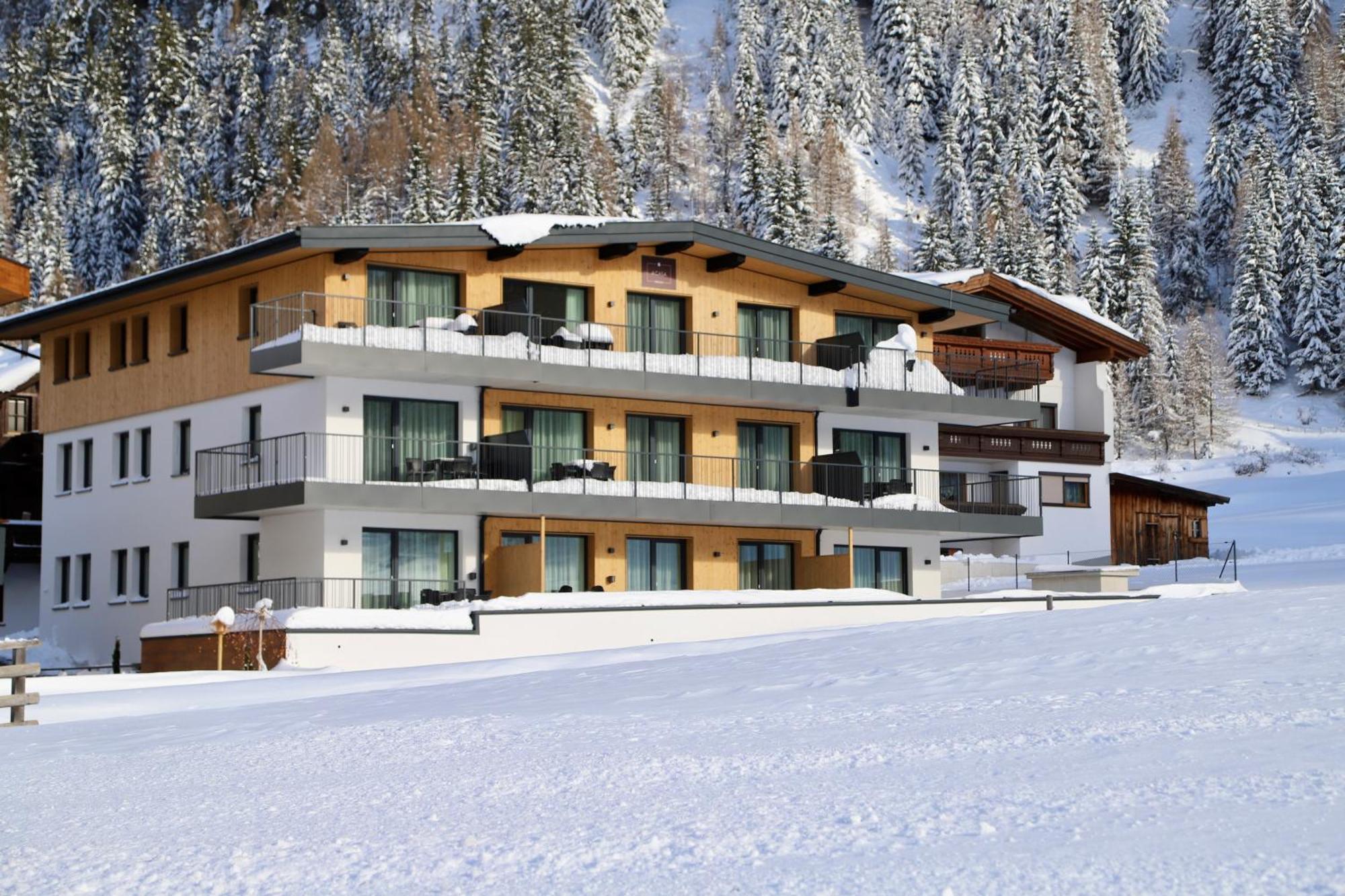 Apartment A Casa Granat Sölden