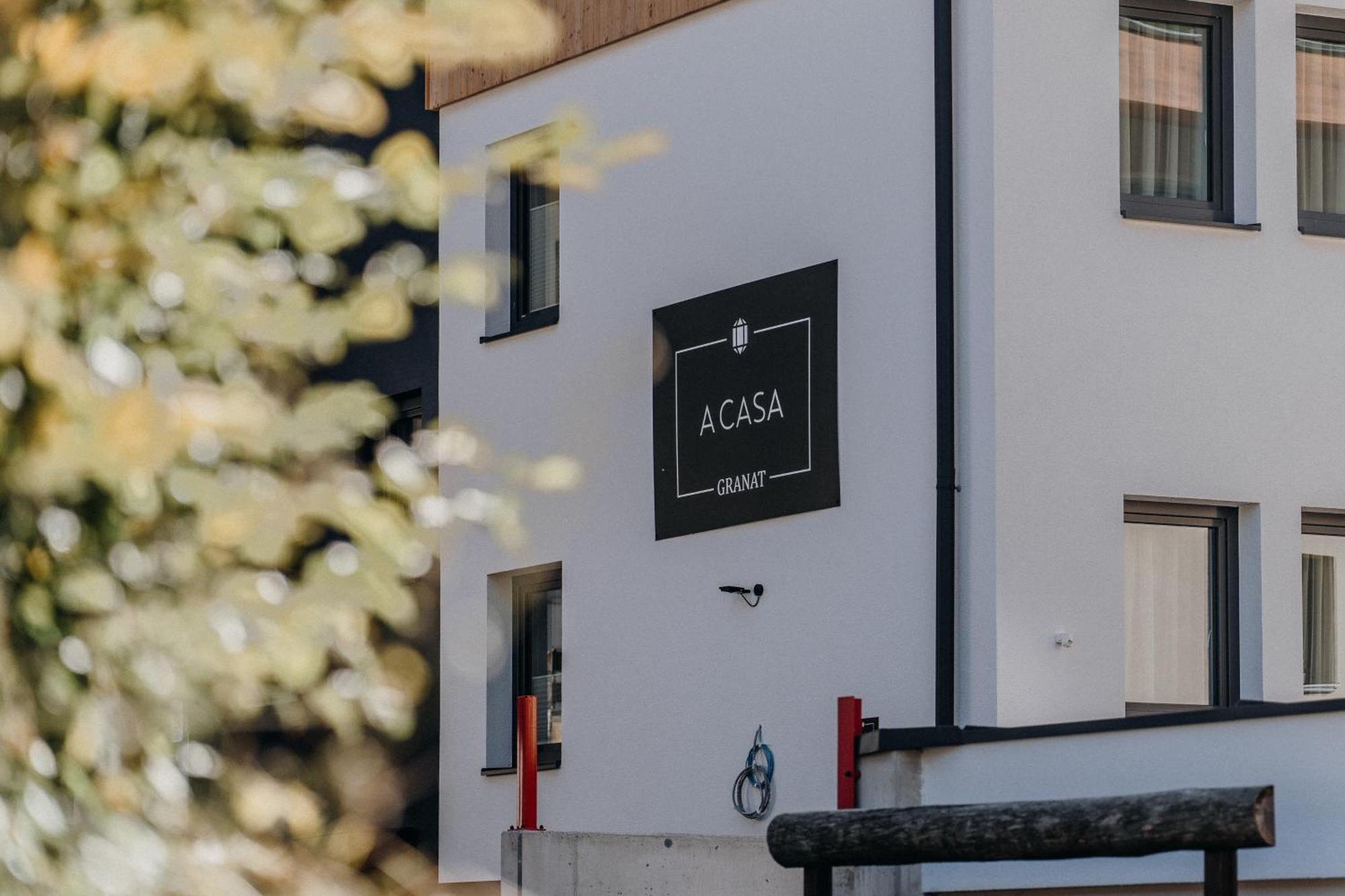 A Casa Granat Apartment *