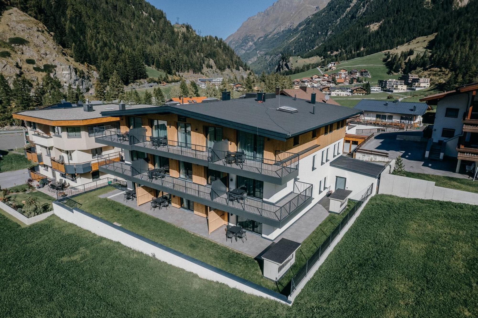 Apartment A Casa Granat Sölden