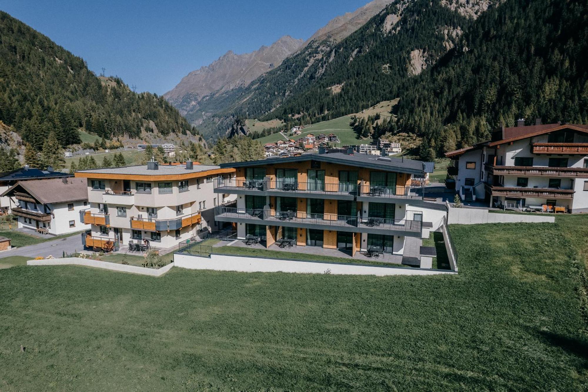 A Casa Granat * Sölden